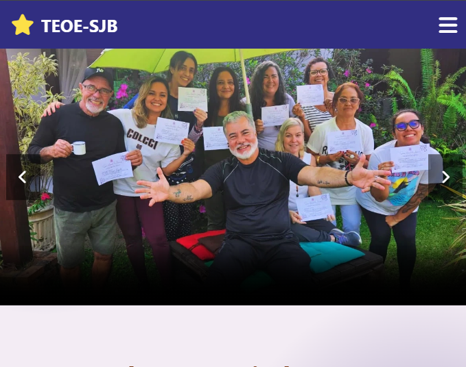 Projeto TEOE-SJB